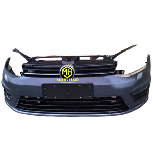 Kit de carrosserie pour voiturette de <span class=keywords><strong>golf</strong></span> d'<span class=keywords><strong>occasion</strong></span> de haute qualité - Ensemble <span class=keywords><strong>pare</strong></span>-chocs <span class=keywords><strong>avant</strong></span>, calandre, phares, radiateur, capot moteur, garde-boue, <span class=keywords><strong>pare</strong></span>-chocs - Product Image 6