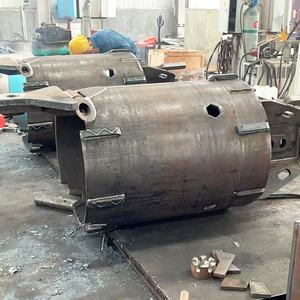 ถังเจาะหินสำหรับฐานรากเคลลี่ - Product Image 2