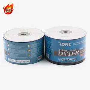 Чистый Dvd-R/чистый Dvdr/оптовая продажа пустых дисков Dvd Cd-R крупными партиями компакт-дисков Dvd-R 4,7 ГБ пустые компакт-диски