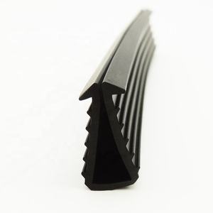 Canale in gomma per finestra in alluminio a forma di canale a U - Product Image 3