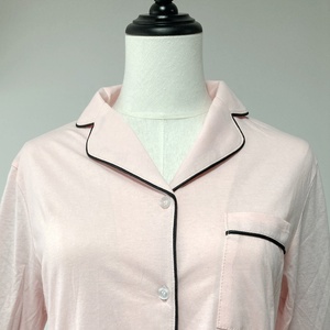 מפעל סיטונאי 100% כותנה פיג 'מת הלבשת לנשים - Product Image 6