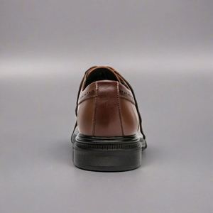Zapatos Oxford de Vestir de Cuero para Hombre de Alta Calidad, Mocasines Italianos, Zapatos Formales para Hombre - Product Image 4