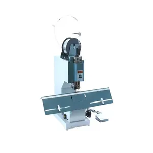 Bán tự động điện phẳng yên góc dây tập thể dục cuốn sách khâu gấp ràng buộc và khâu máy - Product Image 5