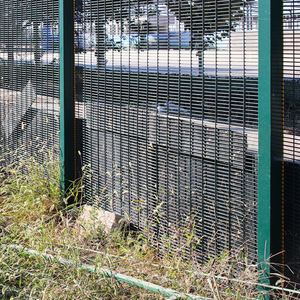 Malla de Alambre de Acero Galvanizado Termotratado Prime Way WL14 de 8 pies, Valla Duradera, Ecológica, Fácil de Montar, de Alta Seguridad - Product Image 1