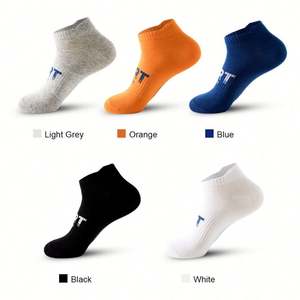 Wholesale New Fashion Cotton <b>Socks</b> Custom Logo Casual Towel <b>Socks</b> for Running Basketball Winter Sports <b>Socks</b> - Product Image 2