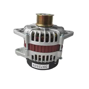 Alternatore 3972529 5288083 JFZ2703 del motore Diesel 28V 70A di 6BT JFZ2703-010 5288588