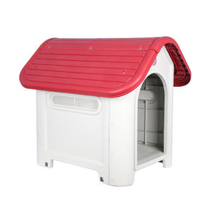 Küçük köpek için fabrika toptan modern stil PP plastik açık köpek evi - Product Image 1