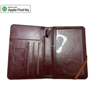 Certifié Mfi Rechargeable Find My Magsafe Passport Holder pour <span class=keywords><strong>carte</strong></span> <span class=keywords><strong>de</strong></span> suivi Mfi Find My Supplier Wireless Charging Finder - Product Image 4