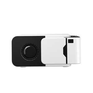 Mini <span class=keywords><strong>Proyector</strong></span> Portátil Inalámbrico para Cine en Casa, Compatible con Teléfonos Android con WIFI, <span class=keywords><strong>Proyector</strong></span> de Bolsillo con Soporte 2K y Altavoces Integrados - Product Image 5