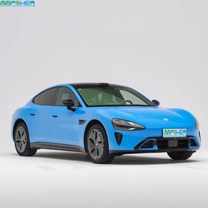 Auto Elettrica <span class=keywords><strong>Usata</strong></span> Xiao-mi SU7 MAX <span class=keywords><strong>a</strong></span> Prezzo Conveniente, Lunga Autonomia, Basso Chilometraggio, Come Nuova, Consegna Rapida - Product Image 3
