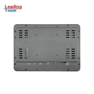 จอภาพระบบสัมผัสติดผนังขนาด 10.1 นิ้ว หน้าจอ LCD แบบ IPS ความละเอียด HD รองรับการสัมผัสแบบ Capacitive 10 จุด พร้อมลำโพงในตัว - Product Image 3