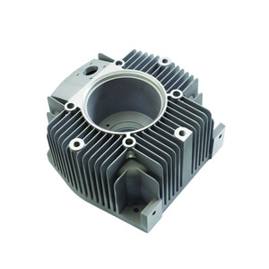 Nuovo originale pressofusione blocco cilindri in alluminio alloggiamento auto blocco cilindri del motore pressofusione in alluminio servizio Cnc - Product Image 5