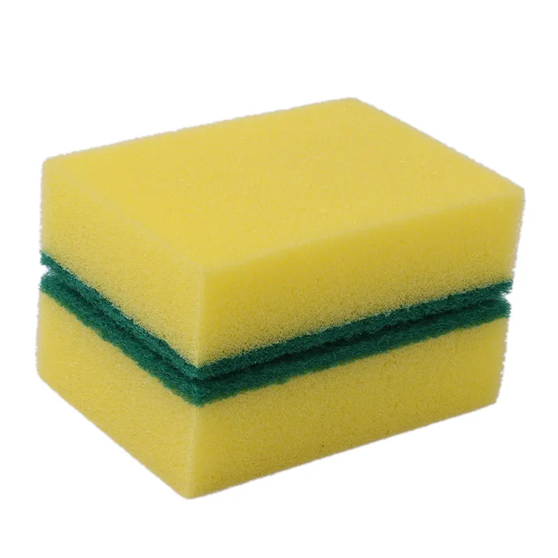 Kitchen bowl and dish cleaning sponge eco friendly kitchen sponge for sale