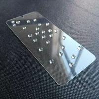 Film de protection ultra-fin en verre trempé pour Samsung S25 Ultra, S24u, S23, S21