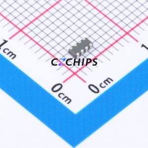 BLA31AG300SN4D Ferrite Bead SMD-8P,3.2x1.6mm RF 30Ohm@100MHz 25% 100mOhm 200mA - Product Image 1