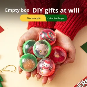 Hot-Selling Christmas Gashapon Machine Blind Box Kids Portable Toy Gift Bags Festival Gift <b>Boxes</b> <b>for</b> Party Favors & Wholesale - Product Image 4