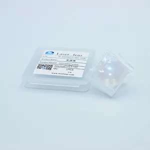 WSX Original D20 F50 F150 Focus Collimate Lens For Handheld Laser Welding Machine