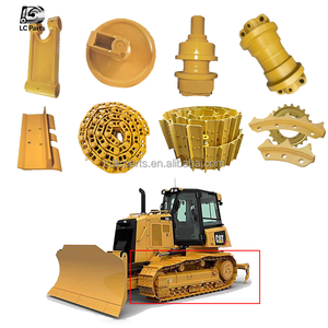 CAT D8 D8T D8R D8H <span class=keywords><strong>D8K</strong></span> D8N D8 XEブルドーザー用トラックリンクアセンブリ/トラックチェーン（キャタピラー重機用下部走行装置） - Product Image 4