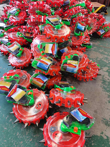 เครื่องปลูกเมล็ดพันธุ์ข้าวโพดและถั่วสำหรับรถแทรกเตอร์ เครื่องปลูกข้าว เครื่องปลูกเมล็ดพันธุ์แบบใช้มือสำหรับข้าวโพด - Product Image 6