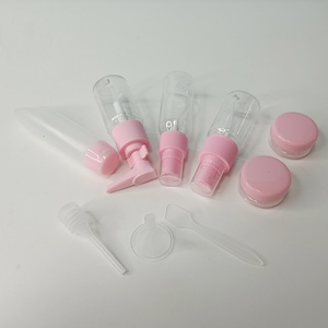 Kit de flacons de voyage JIETING, ensemble de flacons cosmétiques portables, ensemble de flacons de voyage anti-fuite - Product Image 6