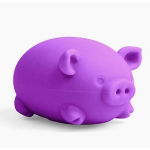 Jouet sensoriel en silicone en forme de cochon à pincer pour soulager le stress - Product Image 5