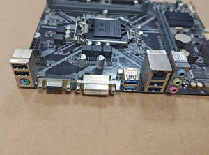 H310M DS2V เมนบอร์ดคอมพิวเตอร์เดสก์ท็อป M-ATX เมนบอร์ดเกม LGA1151 - Product Image 2
