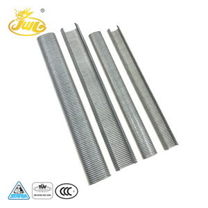 <span class=keywords><strong>Acheter</strong></span> Directement De La Chine Fabricant Zn-al Alliage Argent C-ring Agrafes de Matelas - Product Image 5
