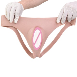 กางเกงในซ่อนอวัยวะเพศชายแบบสมจริงสำหรับผู้ชายข้ามเพศ - Product Image 2