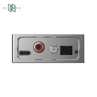 SP-ONE Système de divertissement embarqué Premium Hi-Fi Audio Streaming de musique sans perte pour récepteur pour voitures Auto Electronics