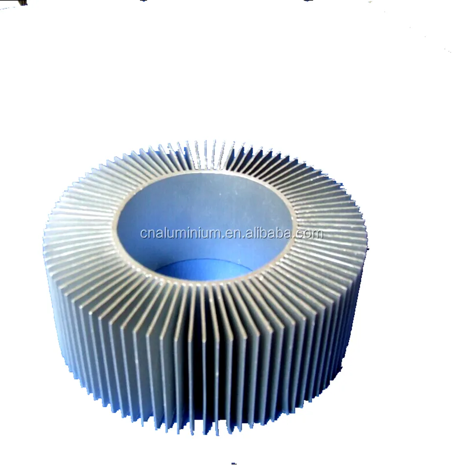 aluminium-wärmeventilator radiator-kühlung ventilator