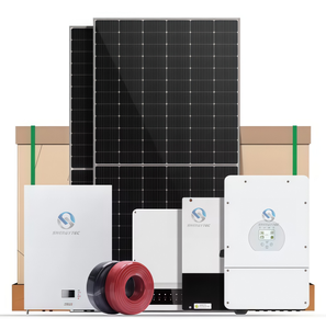 ระบบไฮบริดอัจฉริยะคุณภาพสูงเพื่อการจ่ายพลังงานทดแทนอย่างต่อเนื่อง - Product Image 1