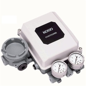 KOSO PPA801 Smart Electro Pneumatic Positioner for Ball Valve Control Valves OEM Customizable - Product Image 4