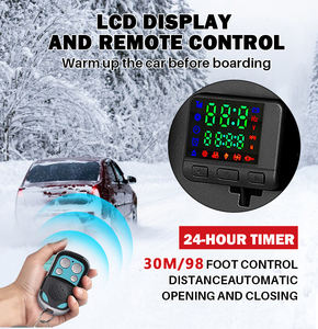 Bateau voiture <span class=keywords><strong>camping</strong></span>-<span class=keywords><strong>car</strong></span> camion 5KW 8KW air diesel <span class=keywords><strong>camping</strong></span>-<span class=keywords><strong>car</strong></span> chauffage de <span class=keywords><strong>camping</strong></span> 12V chauffage diesel avec écran LCD chauffage de cabine de chariot élévateur - Product Image 5