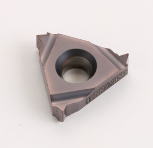 Xi măng <span class=keywords><strong>Carbide</strong></span> chèn chủ đề bên ngoài lưỡi hợp kim cứng OEM/ODM tráng luồng chèn chủ đề biến chèn - Product Image 2