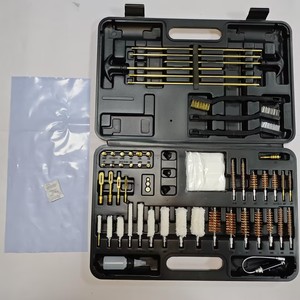 All-in-One delik ışığı ile komple pirinç evrensel avcılık fırça temizleme kiti - Product Image 1