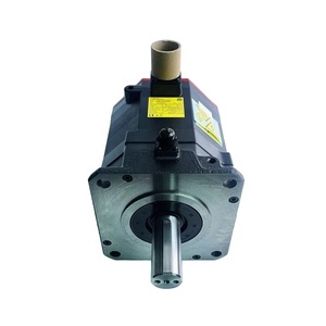 A06B-0265-B705 SONGWEI CNC A06B0265B705 Motor AC FANUC Usado A06B-0265-B705 - Product Image 3