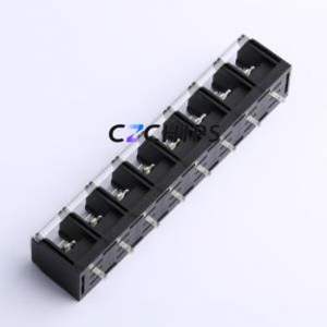 DBT40C-13.0-8P-BK-P Barrier Terminal Block Through hole Component (THT),P=13mm Connector - Product Image 2