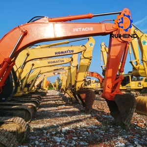 99% máy xúc 250 Hitachi zx240 mới: Nhập khẩu Nhật Bản đáng tin cậy. Tiêu thụ nhiên liệu thấp, máy năng suất cao cho công việc khác nhau - Product Image 2