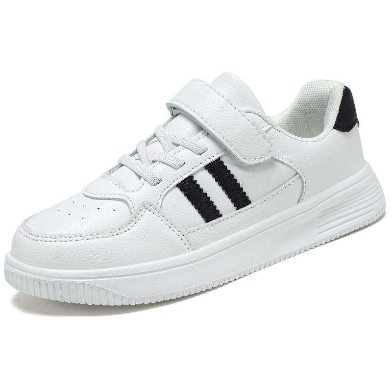 White Shoes Kids Stylish Durable Sneakers for All Ages