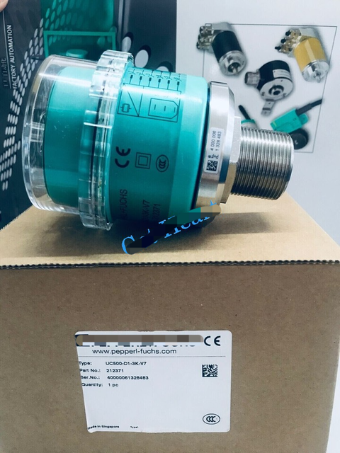 High Performance GradeUC500-D1-3K-V7 Ultrasonic encoder FedEx or DHL UPS Industrial Use
