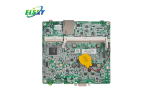 Elsky 2025 Placa Base Integrada ITX con Intel Celeron J1900/J1800, 7 USB2.0, 1 USB3.0, <span class=keywords><strong>2</strong></span> COM, <span class=keywords><strong>DDR3</strong></span> RAM, SATA, Puerta de Enlace IoT, Nuevo - Product Image 3