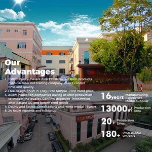 <span class=keywords><strong>Moneda</strong></span> de Colección Personalizada de Metal Esmaltado, Chapada en Oro, Plata y Cobre, de Aleación de Zinc 3D, Venta Caliente del Fabricante - Product Image 4