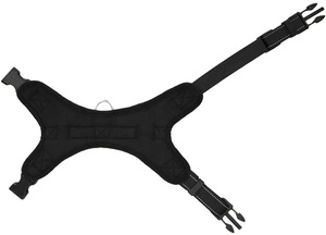 ハンドル付きプル反射調節可能なビッグドッグハーネスなし - Product Image 5