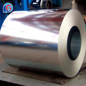 Bobine d'acier galvanisé à chaud DX51D Z40-Z275 GI pour la construction et la toiture – <span class=keywords><strong>Prix</strong></span> usine - Product Image 2