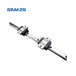 HGH20 High-Load Linear Guide System 4000mm Extended Version <strong>Injection</strong> Molding Machine Dedicated CNC Featuring New Block Bearing