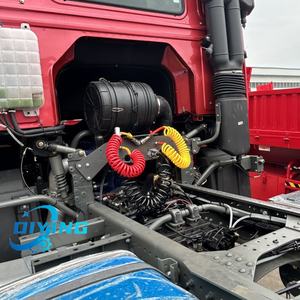 Diying Usa pelacakan sampah bekas Howo lepas pasang 4 4 jalur sampah bekas untuk olahraga teh - Product Image 5