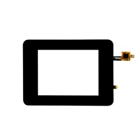Panel Táctil Capacitivo Multitáctil Personalizado de 3.2 Pulgadas y Resolución 240x320 con Interfaz IIC, Tamaño Pequeño de 0.96-65 Pulgadas