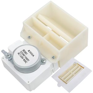 ตัวตั้งเวลาละลายน้ำแข็ง 242303001 สำหรับตู้เย็น 110-120 V พลาสติก ความเข้ากันได้ดี - Product Image 1