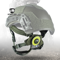 Action union Réglable Tactique Rapide Casque Accessoires Système de Suspension Doublure Mentonnière pour Mich Wendy Fast Casque