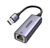 Adaptateur Ethernet UGREEN USB 3.0, adaptateur réseau Gigabit compatible avec Nintendo Switch Windows